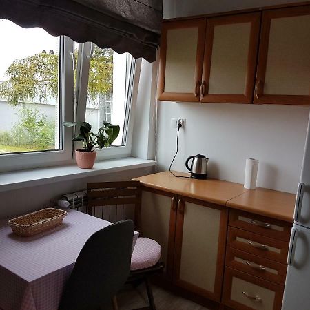 Apartament Przy Plazy Mikołajki Esterno foto