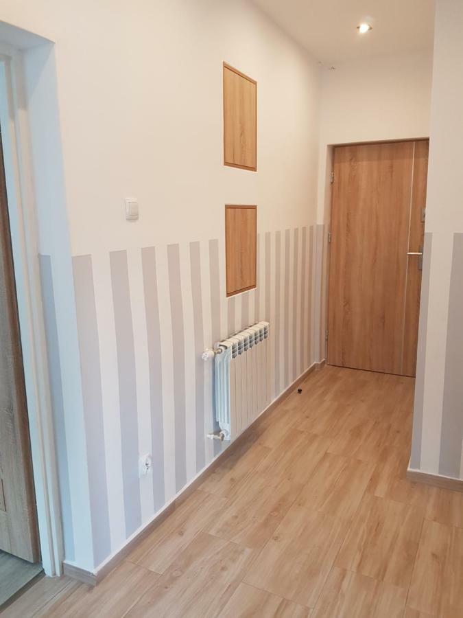 Apartament Przy Plazy Mikołajki Esterno foto